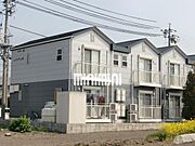 間内駅より徒歩17分 2階 築19年9ヶ月の賃貸物件