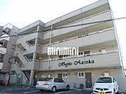 ハイツアジオカ 3階 築37年5ヶ月の賃貸物件