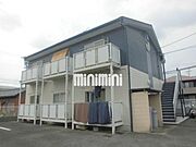 SurPlusOne公園のよこ 2階 築33年4ヶ月の賃貸物件