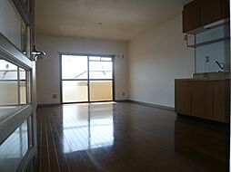 サニーコート若宮 3階3LDKのリビング/ダイニング