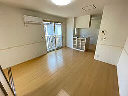 ソーニョ豊 2階2LDKのリビング/ダイニング