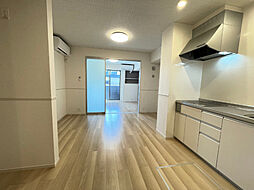 ベルアージュ 102 1階1LDKのリビング/ダイニング