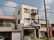 岩倉駅より徒歩31分 築40年8ヶ月 3階建の賃貸物件