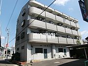 小牧駅より徒歩29分 築33年6ヶ月 4階建の賃貸物件