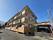 味美駅より徒歩27分 築32年11ヶ月 3階建の賃貸物件