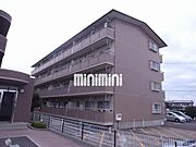 春日井駅より徒歩49分 築34年11ヶ月 4階建の賃貸物件