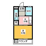 コーポ下池　Ａ棟のイメージ