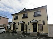 三河八橋駅より徒歩8分 1階 築23年8ヶ月の賃貸物件