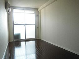 アイルーム一ツ木I 3階1Kのリビング/ダイニング