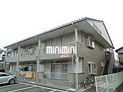 牛田駅より徒歩15分 1階 築36年2ヶ月の賃貸物件