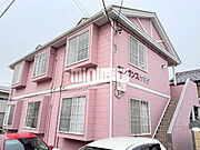 知立駅よりバス22分 徒歩7分 2階 築31年10ヶ月の賃貸物件