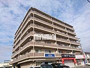 一ツ木駅より徒歩26分 6階 築35年10ヶ月の賃貸物件