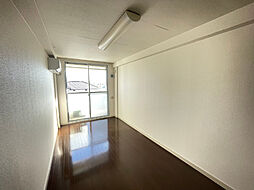 アイルーム一ツ木II 3階1Kのリビング/ダイニング