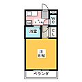 コアハウス4階4.4万円