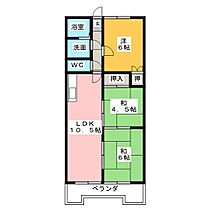 間取り：223036809326