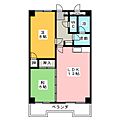 オーキッドマンション内幸2階6.0万円
