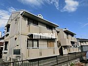 牛田駅より徒歩7分 2階 築33年3ヶ月の賃貸物件