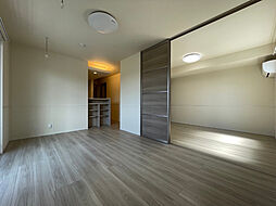 カーサ・カルーナ 205 2階2LDKのリビング/ダイニング