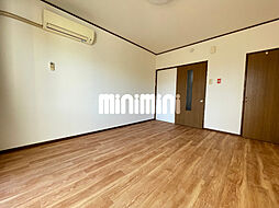 ハイツイーストリバーサンシャインＡ 1階1Kのリビング/ダイニング