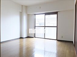 キングリー 2階2LDKのリビング/ダイニング