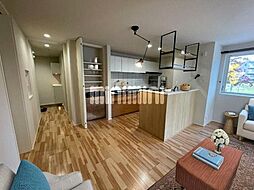 Ｕｔｏｌｅ　Ａ（ユートレア）Ｓ棟 101 1階1LDKのリビング/ダイニング