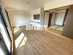 Ｃｏｍｆｏｒｔ　Ｈｉｌｌ’ｓ 4階2LDKのリビング/ダイニング