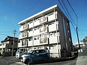 牛田駅より徒歩17分 築35年7ヶ月 4階建の賃貸物件