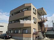 牛田駅より徒歩2分 2階 築31年8ヶ月の賃貸物件