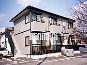 的場二番館パートIIの賃貸物件