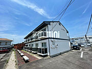 知立駅よりバス5分 徒歩6分 2階 築33年の賃貸物件