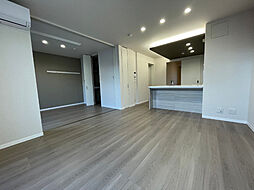 アレービアン 1階2LDKのリビング/ダイニング