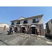 築24年3ヶ月 2階建の賃貸物件