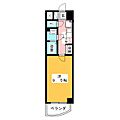 エムロード7階5.2万円