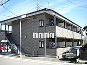 重原駅より徒歩11分 2階 築23年9ヶ月の賃貸物件