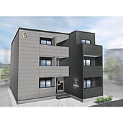 知立駅より徒歩9分 新築 3階建の賃貸物件