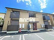 牛田駅より徒歩15分 築1年2ヶ月 2階建の賃貸物件