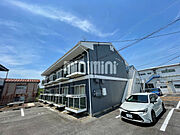 知立駅よりバス5分 徒歩6分 2階 築33年の賃貸物件