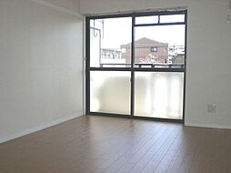 セラヴィながしの 4階1Kのリビング/ダイニング