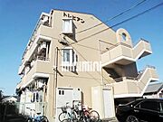 知立駅よりバス6分 徒歩3分 3階 築35年の賃貸物件