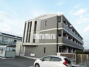 富士松駅よりバス13分 徒歩5分 3階 築22年10ヶ月の賃貸物件