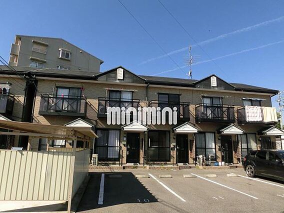 プランドール青木A棟_トップ画像