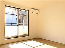 ポルトボヌールＫＴ 2階1Kのリビング/ダイニング