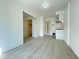 ジーメゾン草刈エルペシア 303 3階1LDKのリビング/ダイニング