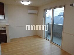 Peace　 Flora 3階1LDKのリビング/ダイニング