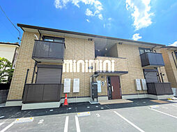 スカイコートA棟