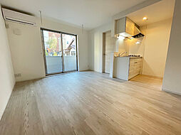 （仮称）ジーメゾン草刈フォーベル 302 3階1LDKのリビング/ダイニング