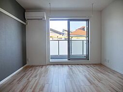 グラン・プラス 3階1Kのリビング/ダイニング