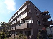 知立駅より徒歩13分 築29年 4階建の賃貸物件