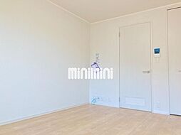 リトルフィールド 1階1Kのリビング/ダイニング