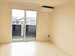 ナチュール 2階ワンルームのリビング/ダイニング